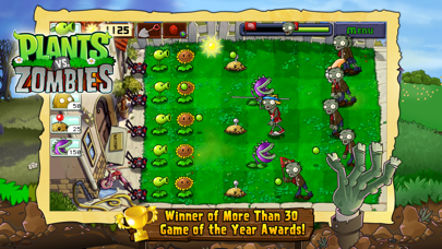Clash Of Plants screenshot 1