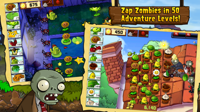 Clash Of Plants screenshot 2