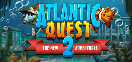 Atlantic Quest 2 — New Adventure —