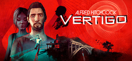 Alfred Hitchcock — Vertigo