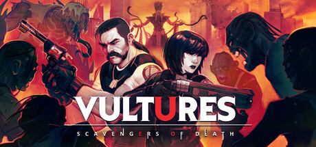 Vultures — Scavengers of Death