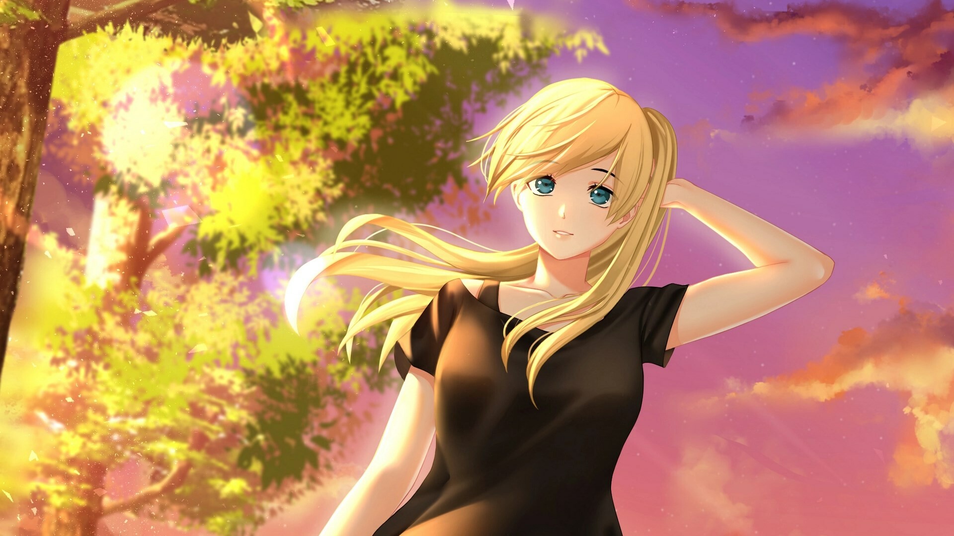 My Summer Adventure: Memories of Another Life Preview 2
