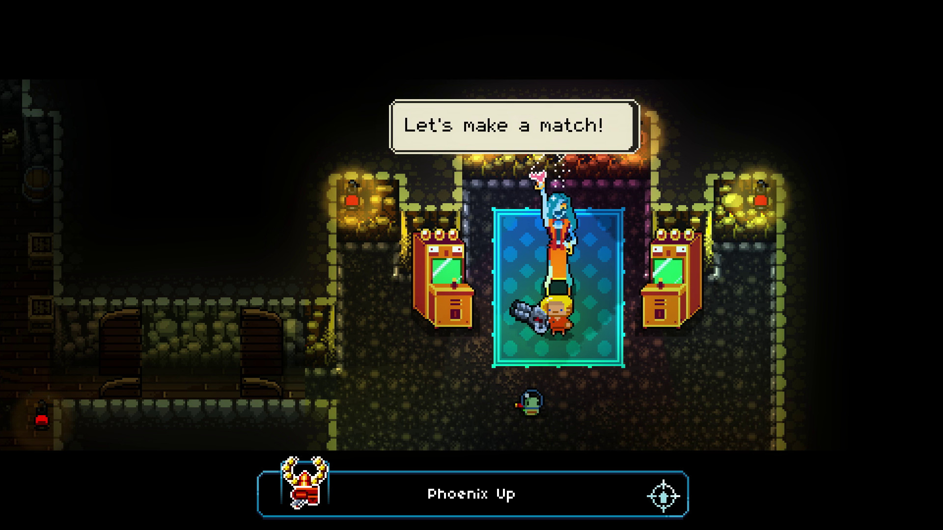 Enter the Gungeon Preview 5