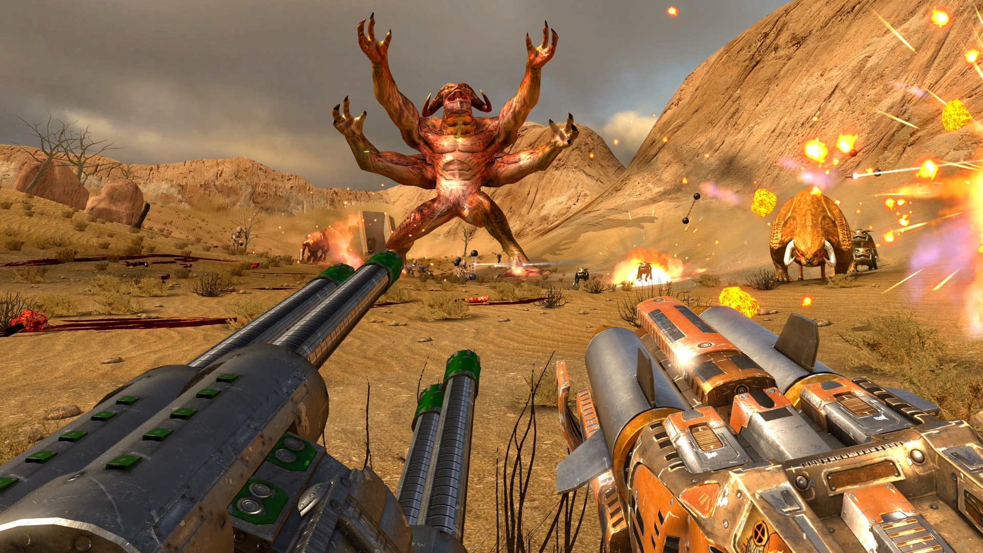 Serious Sam VR: The First Encounter Preview 5