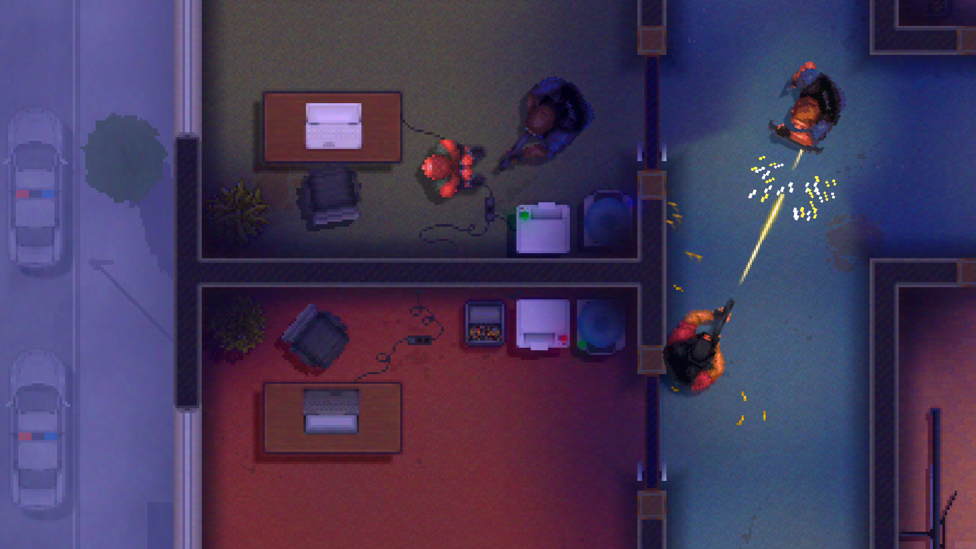 Police Stories Preview 5