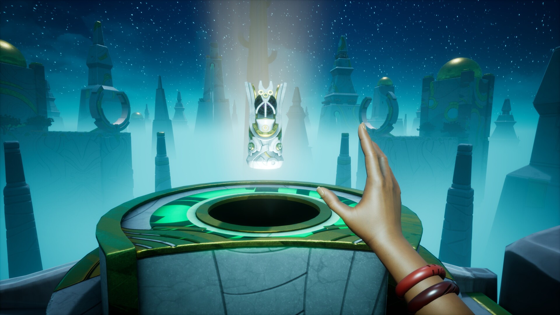 Call of the Elder Gods Preview 1