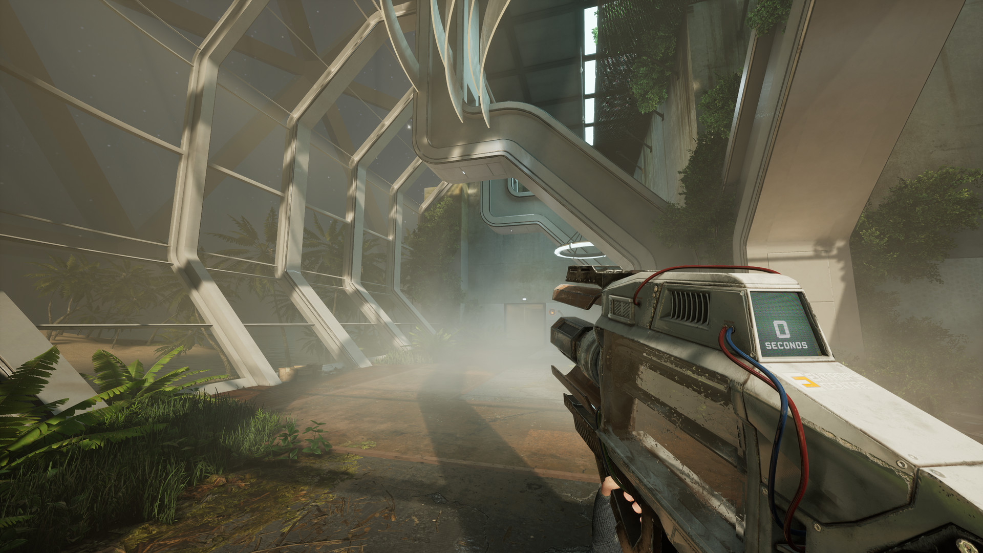 The Entropy Centre Preview 4