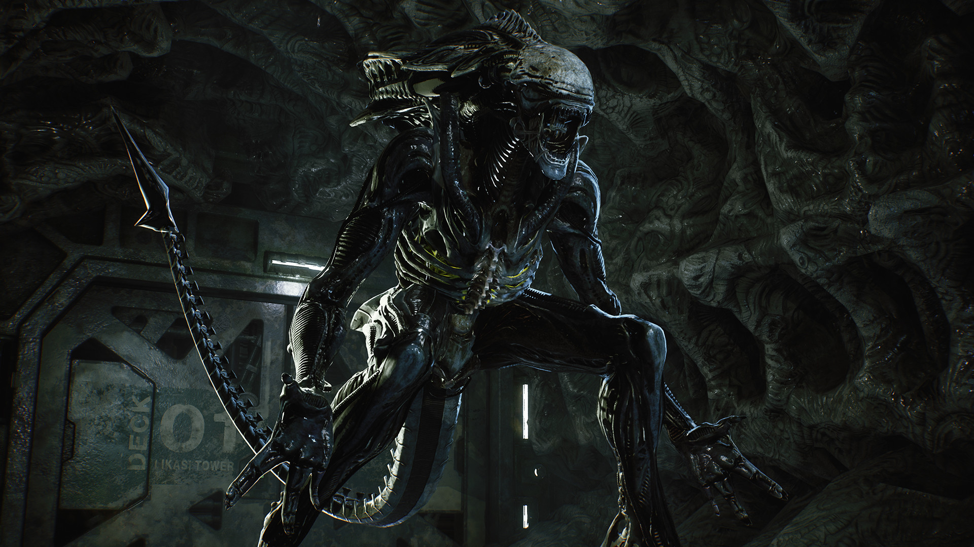Aliens: Fireteam Elite Preview 5