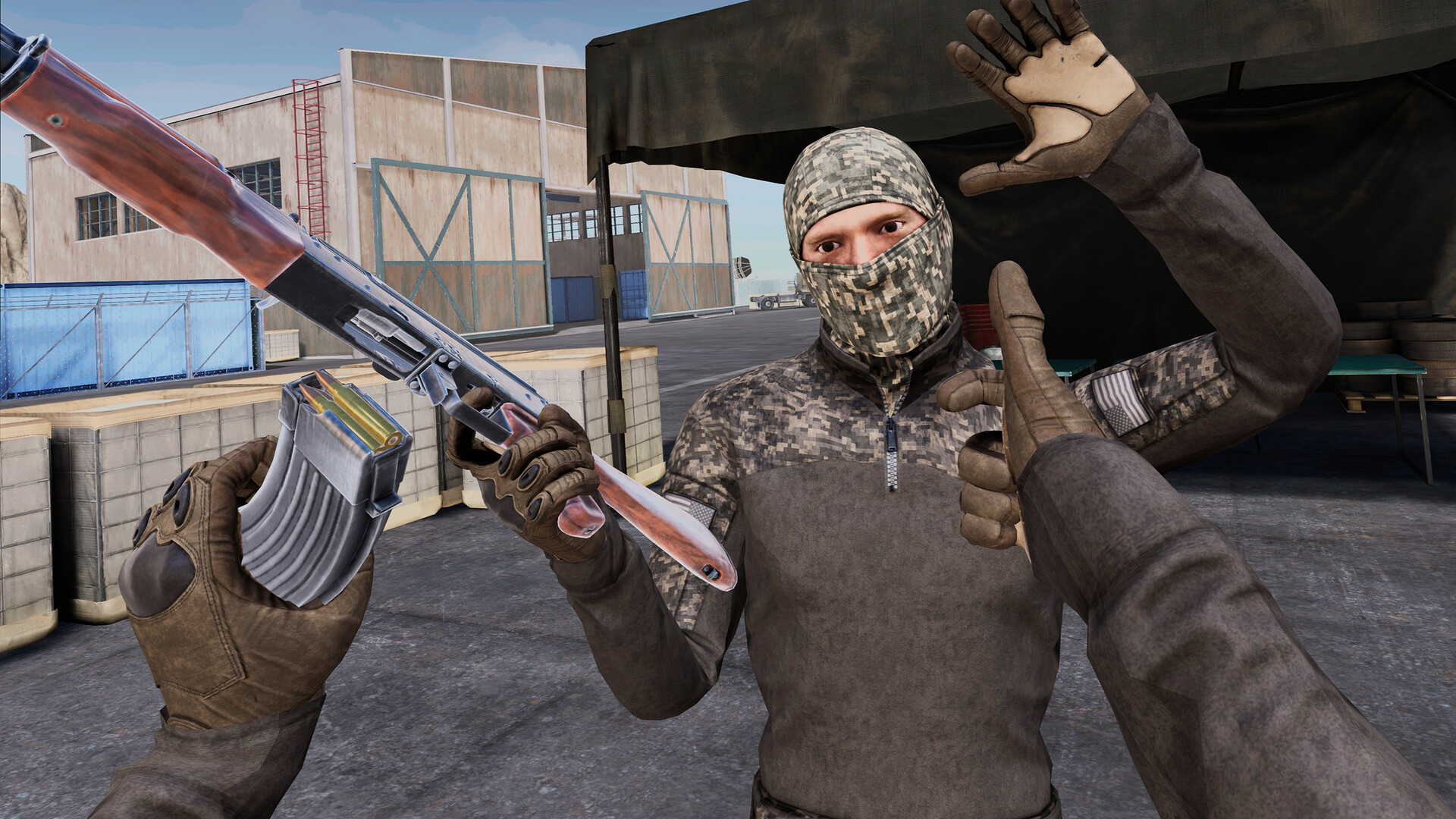Beyond Sandbox Preview 1