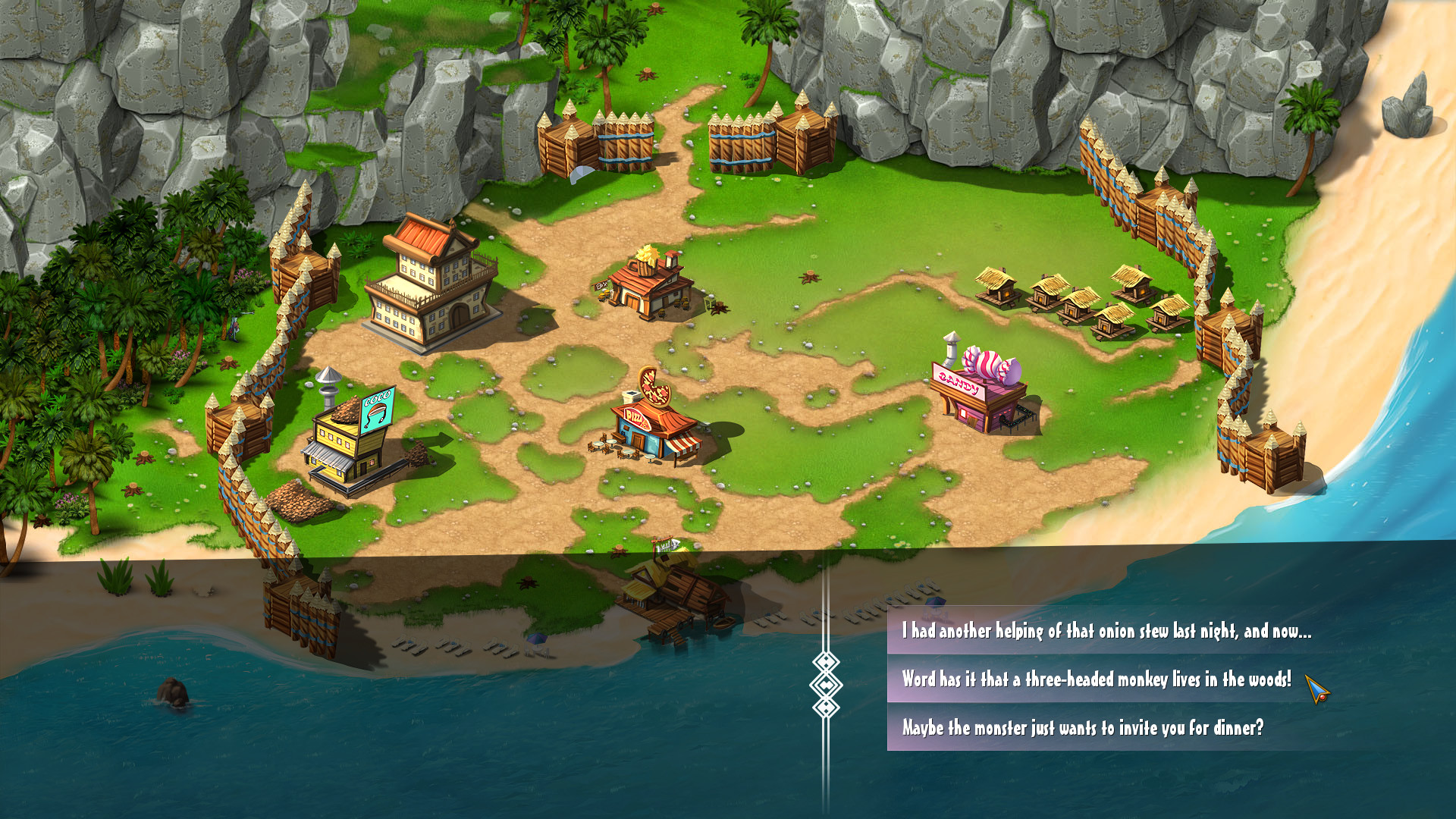 Last Resort Island Preview 4