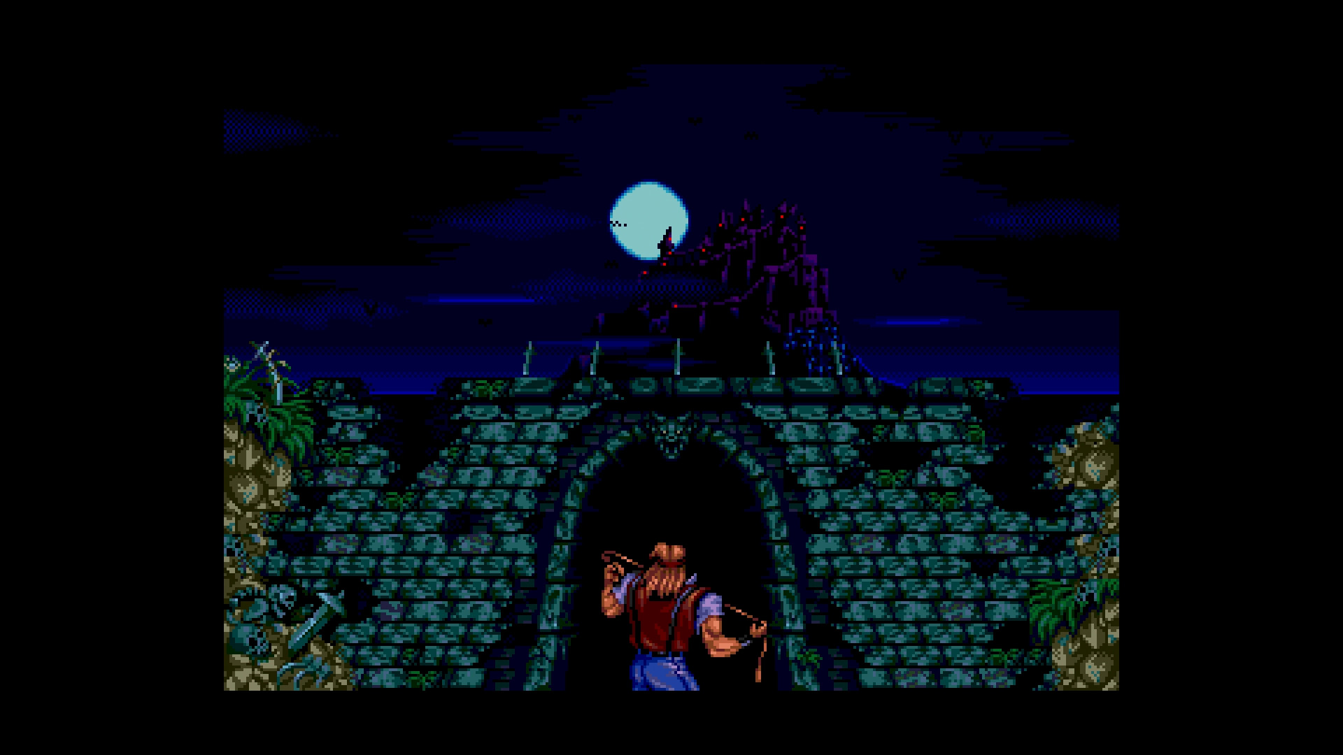 Castlevania Anniversary Collection Preview 1