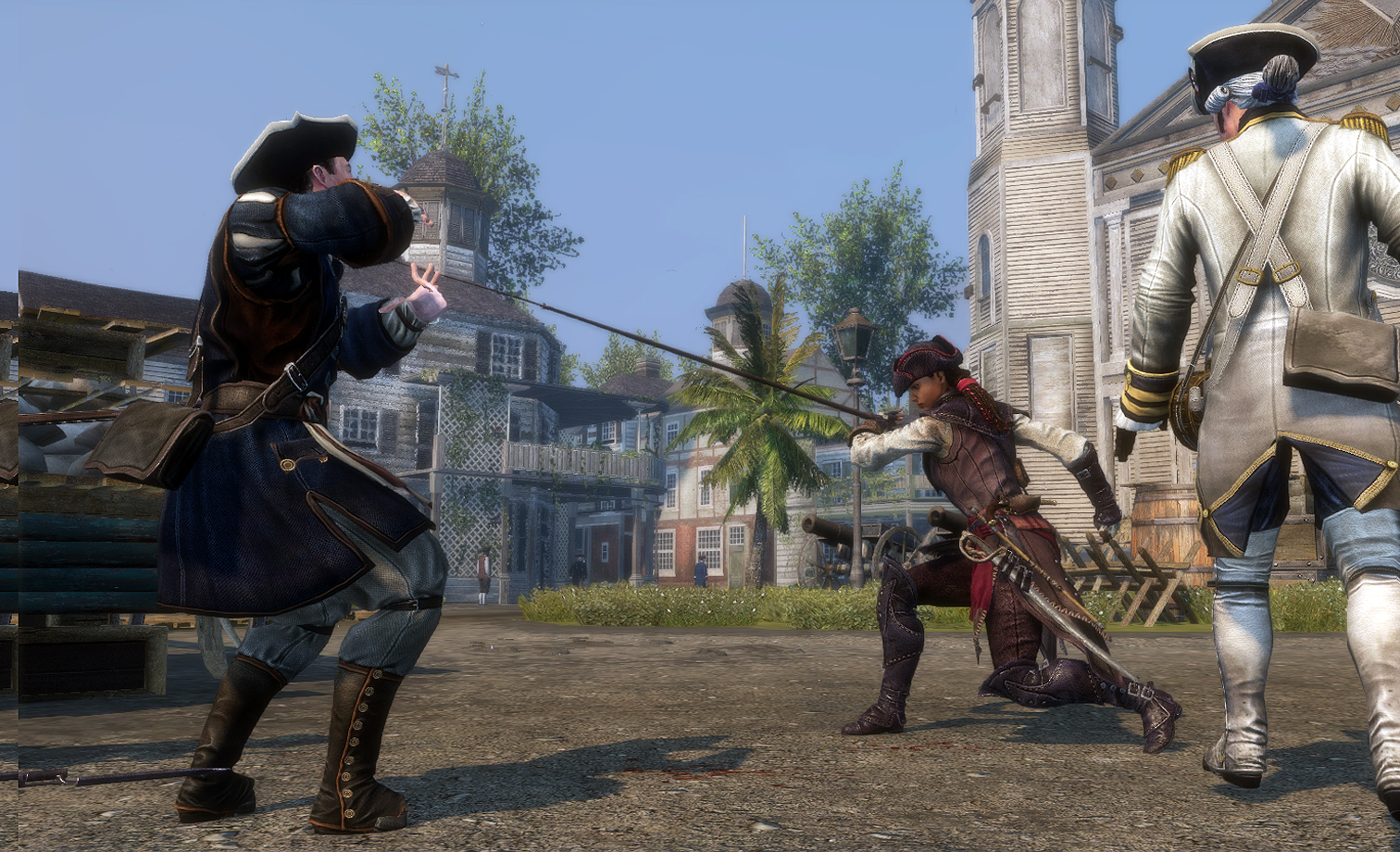 Assassin’s Creed® Liberation HD Preview 4