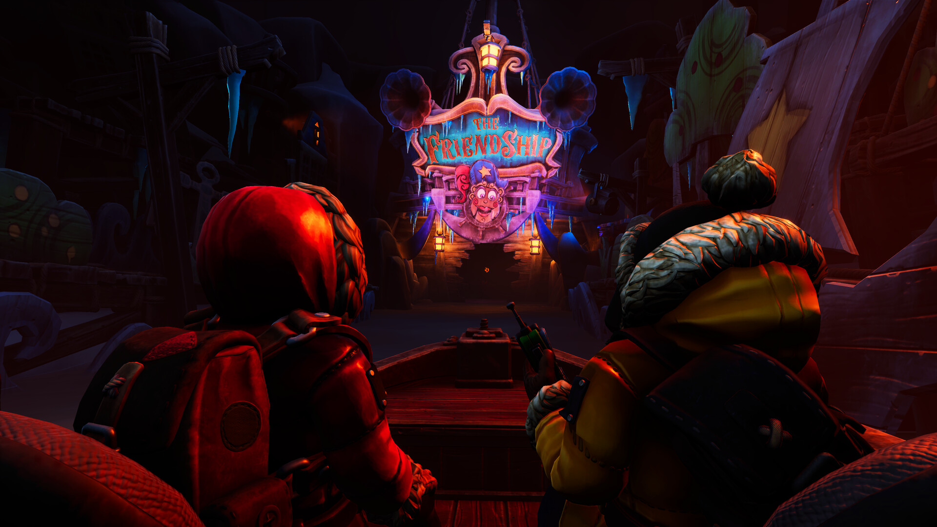 We Were Here Expeditions: The FriendShip Preview 3