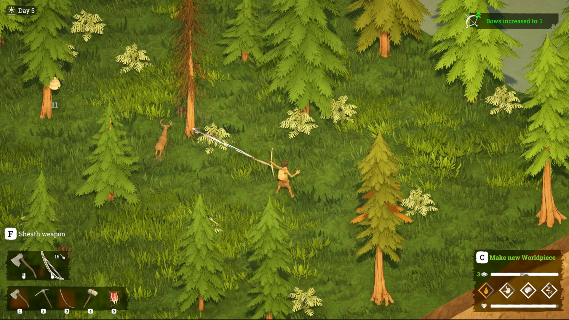Above Snakes Preview 4