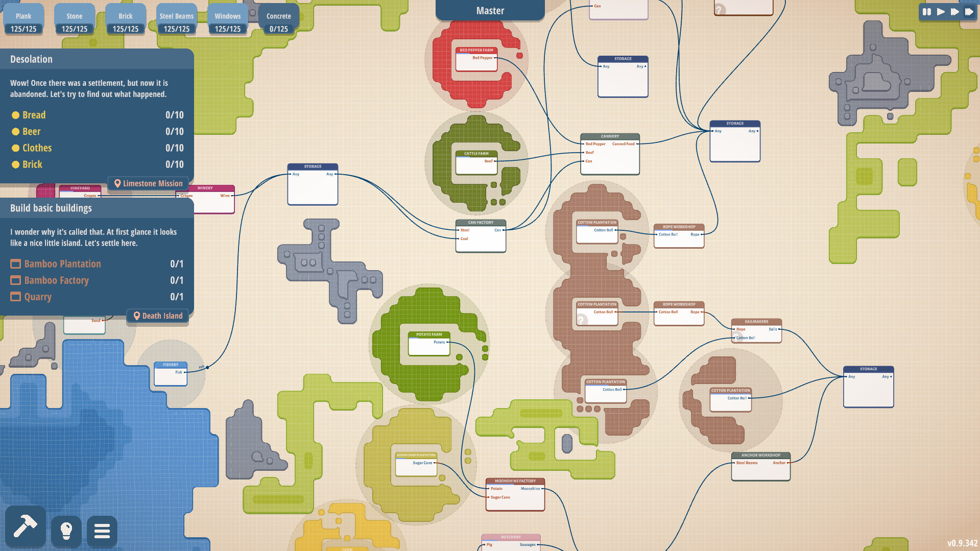 Masterplan Tycoon Preview 5