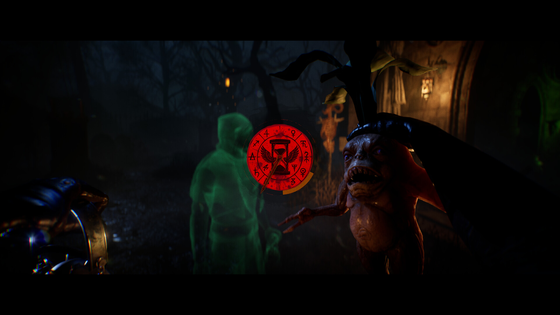 Devil of the Plague Preview 3