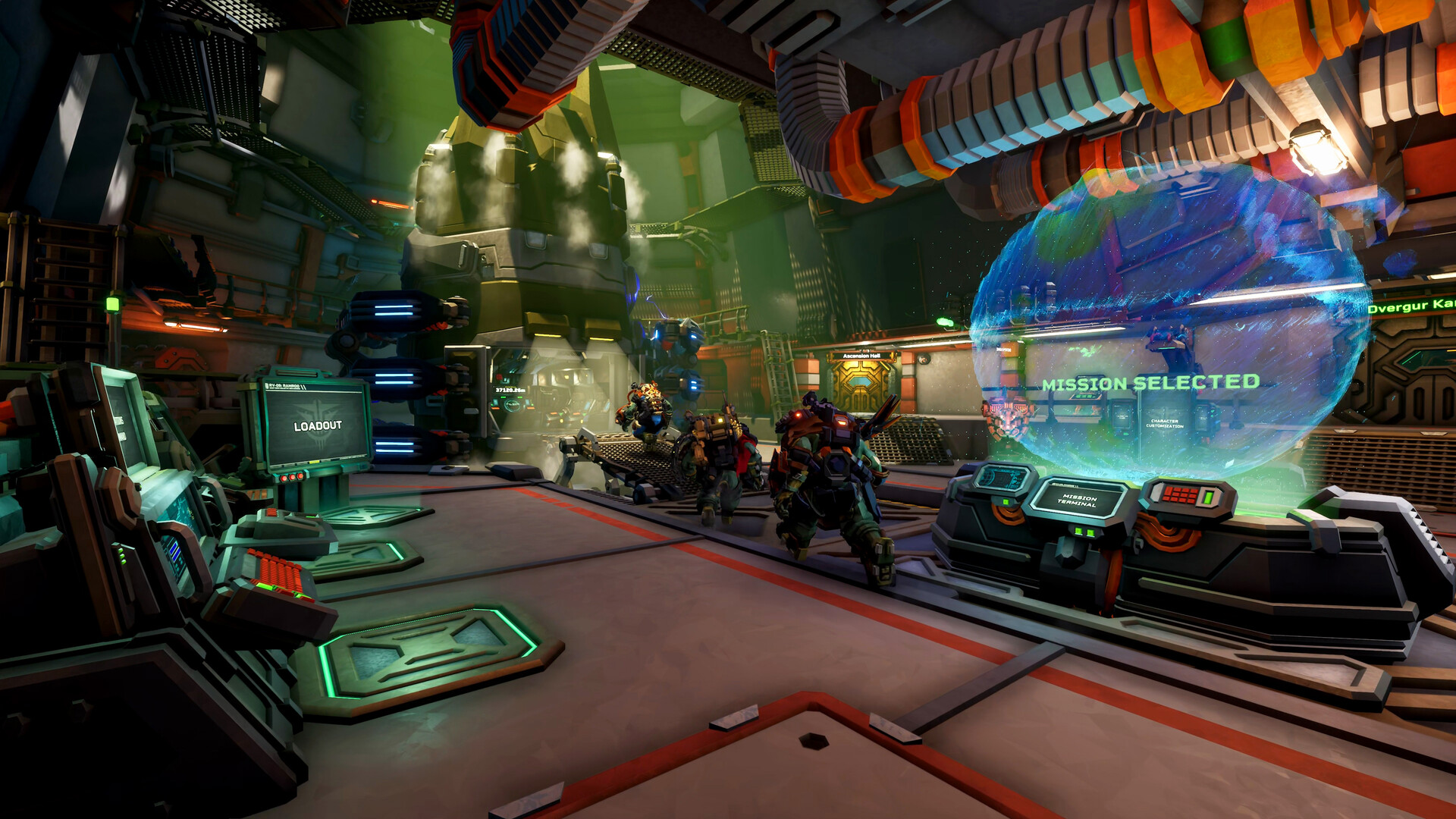 Deep Rock Galactic: Rogue Core Preview 4