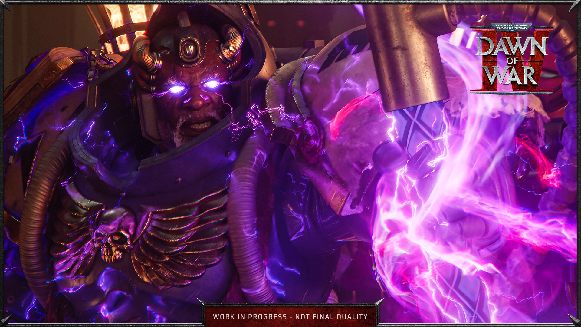 Warhammer 40,000: Dawn of War IV Preview 2