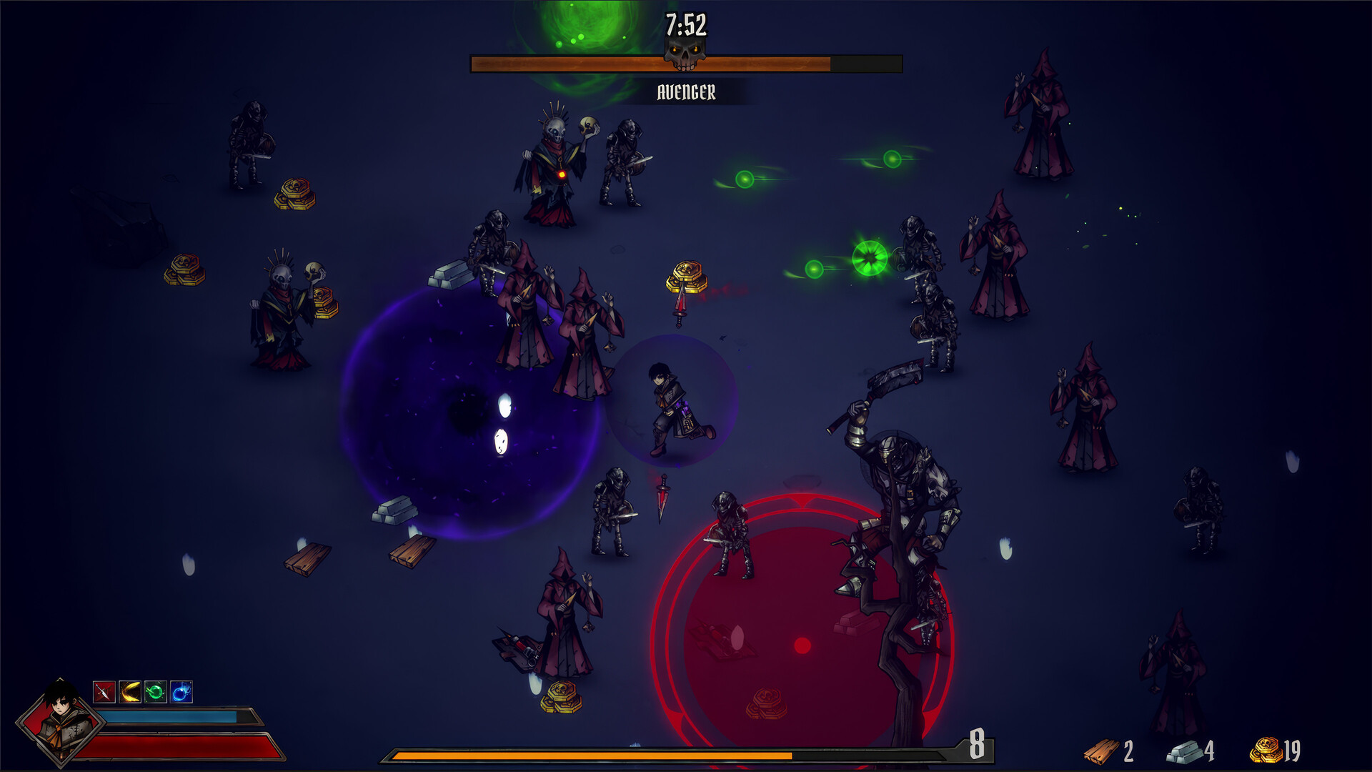 Whacking Hell! Preview 5