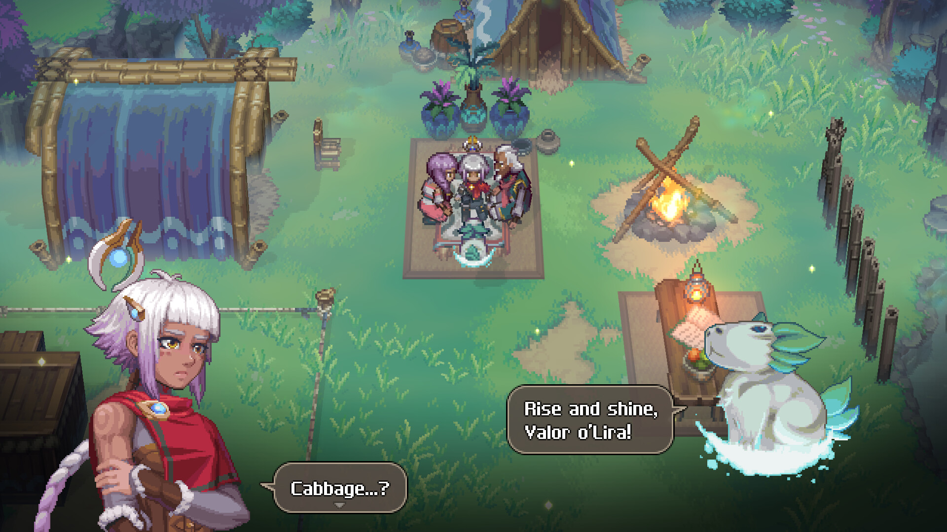 Alabaster Dawn Preview 3