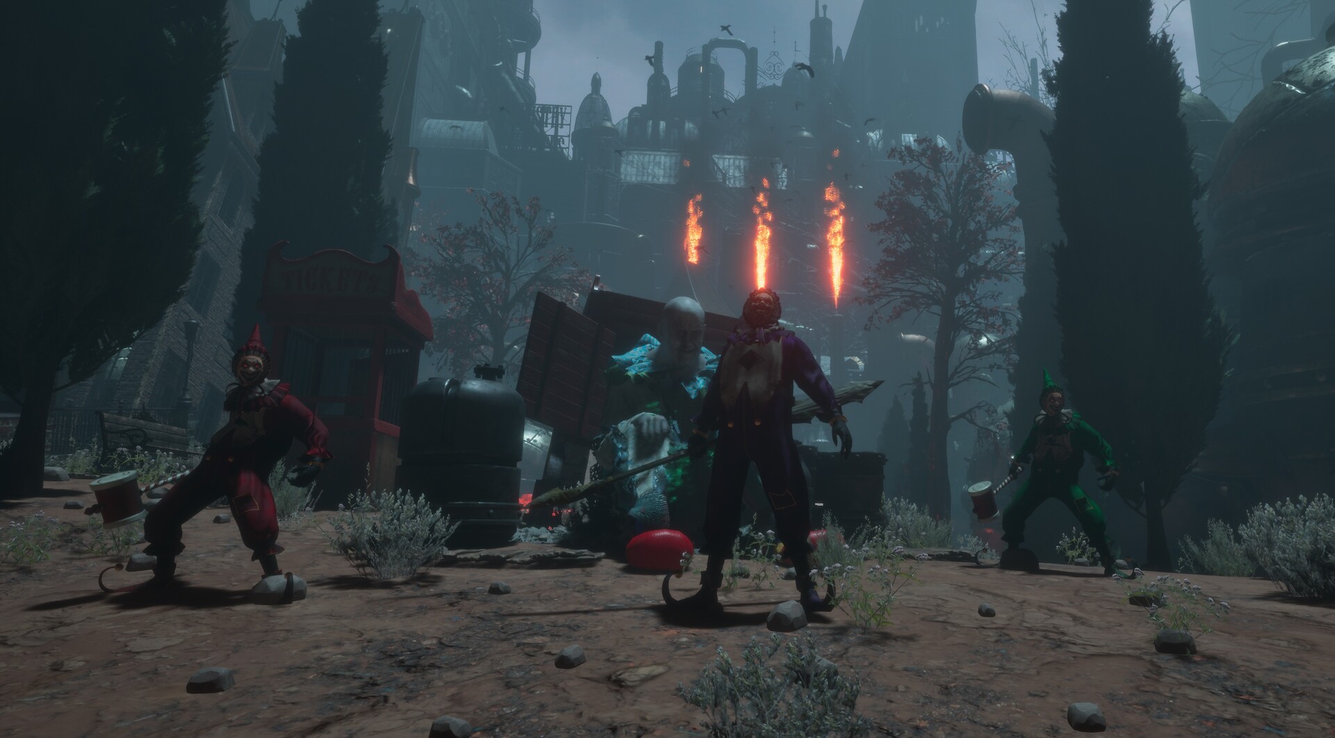 Dark Dominion Preview 1