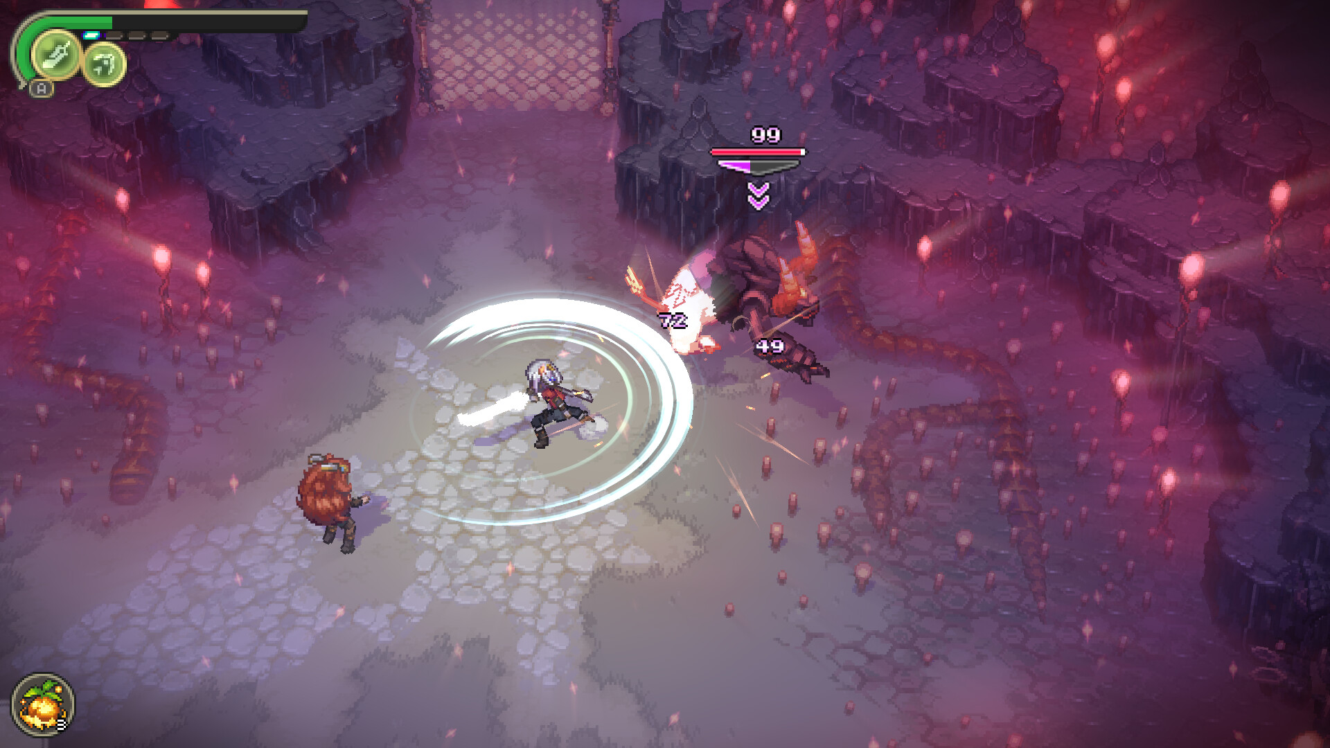 Alabaster Dawn Preview 4
