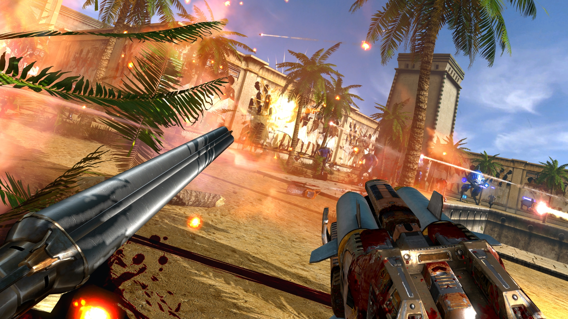 Serious Sam VR: The First Encounter Preview 4