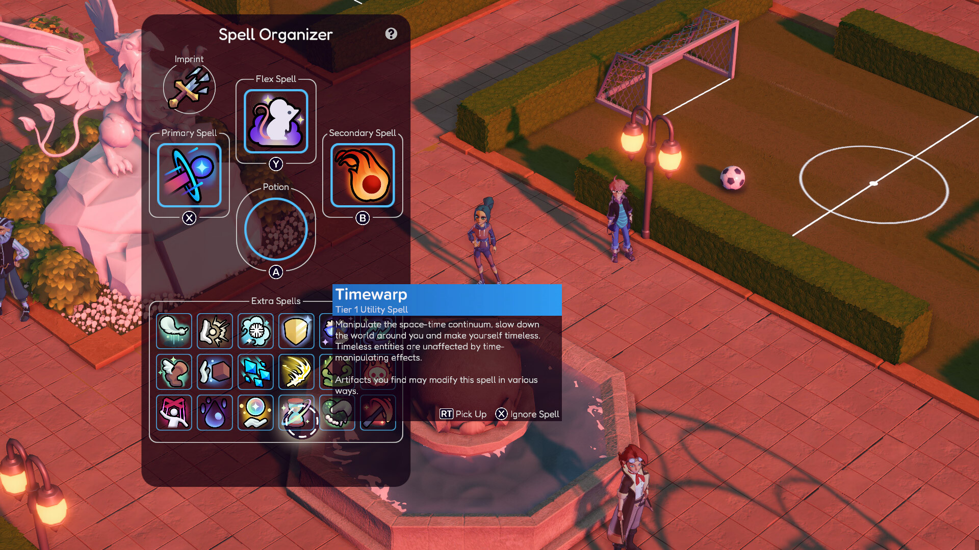 Spells & Secrets Preview 3