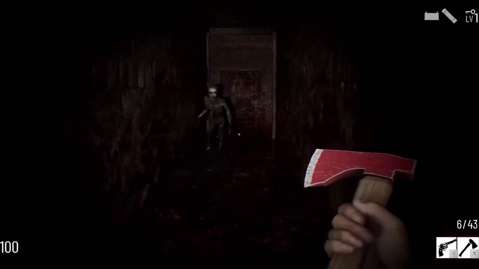 DreadHaunt Preview 4