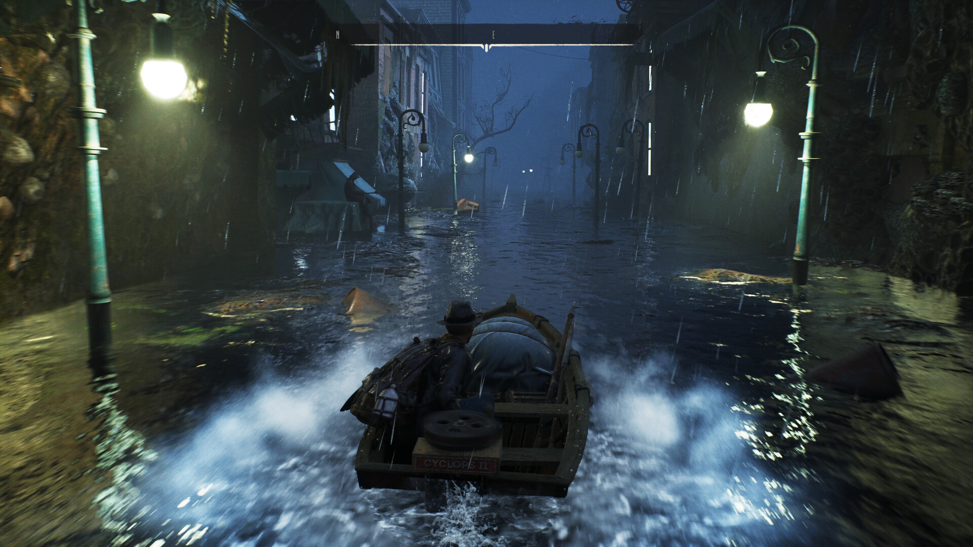 The Sinking City Remastered Preview 2