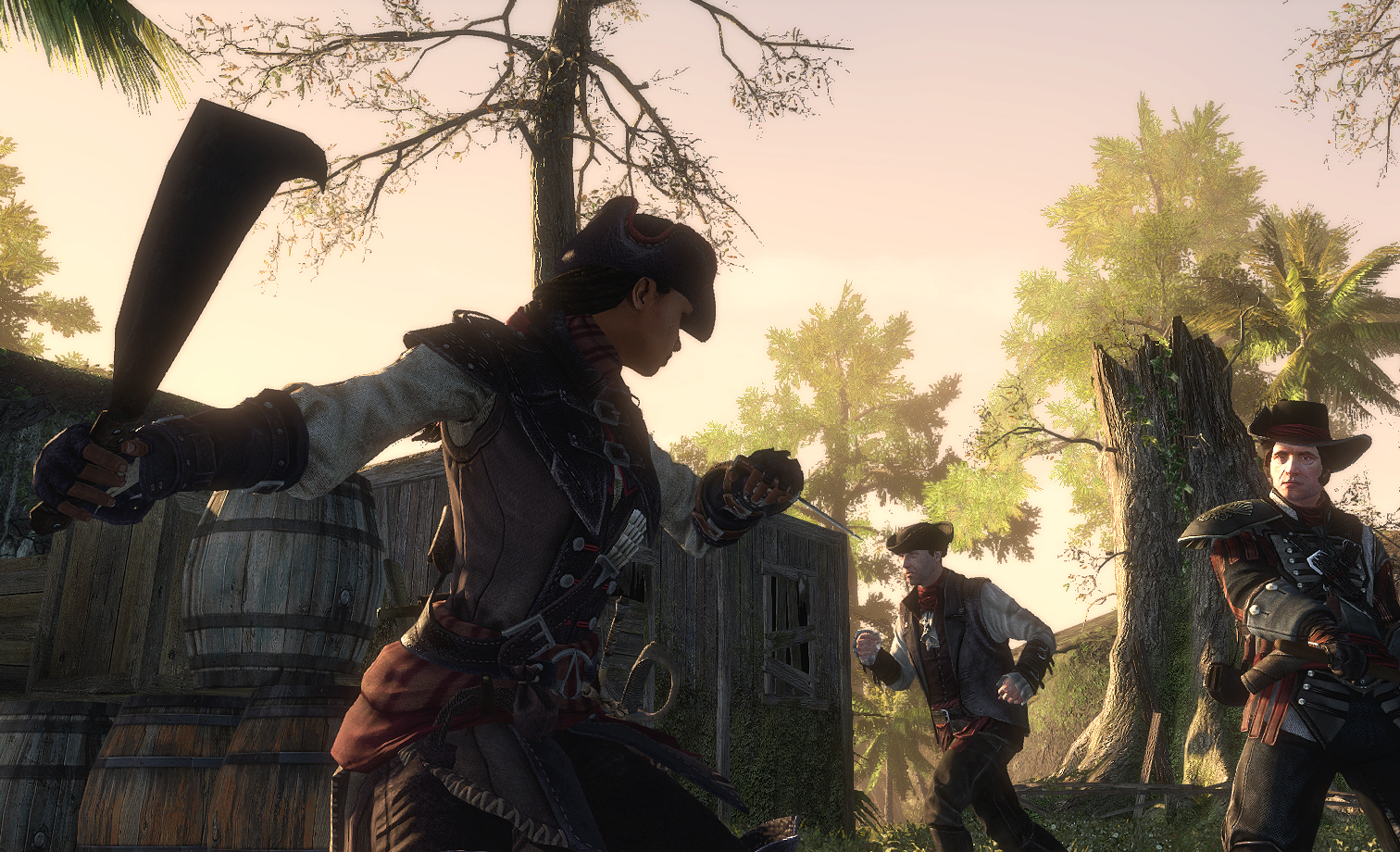 Assassin’s Creed® Liberation HD Preview 5