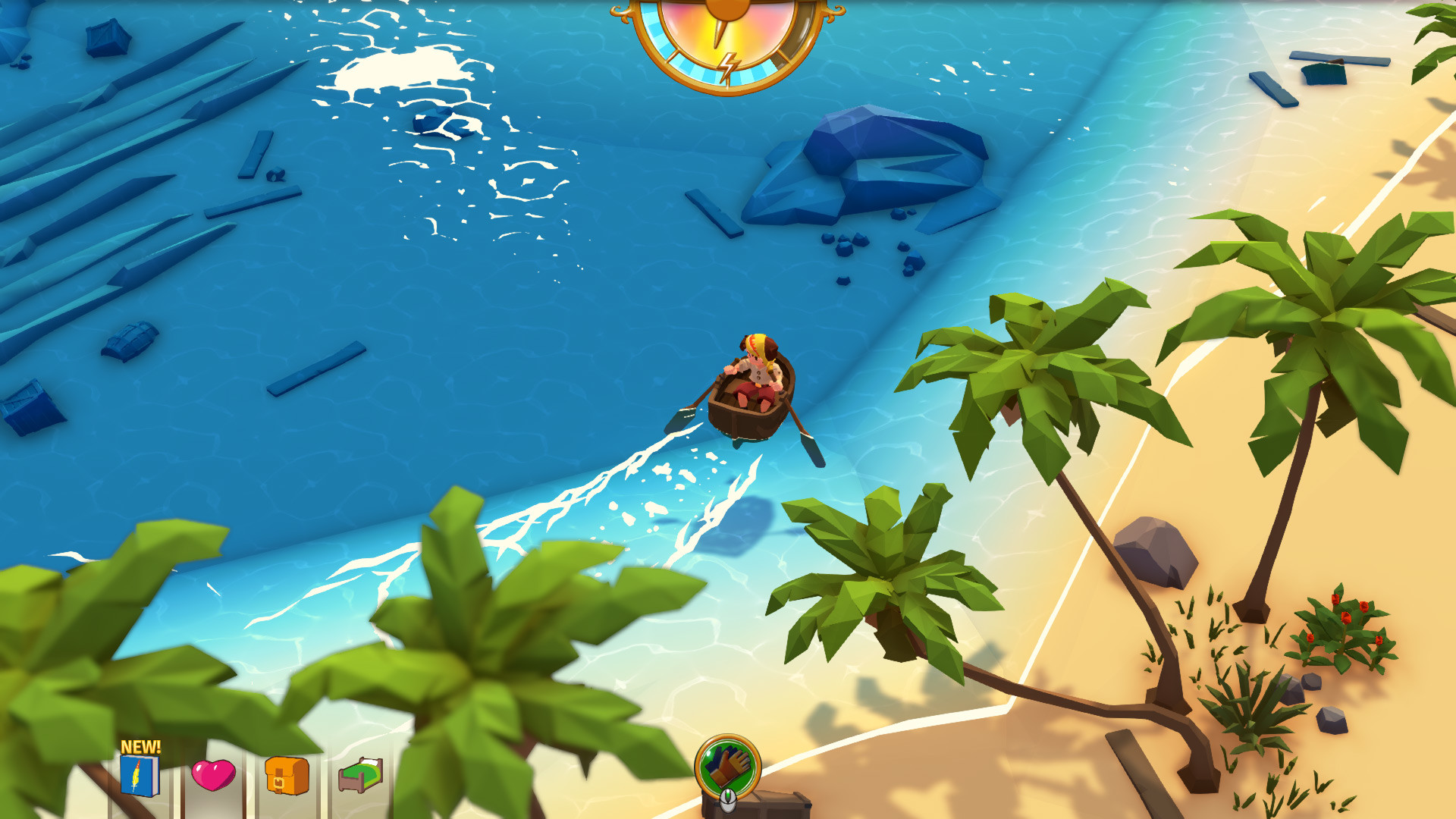 Stranded Sails — Explorers of the Cursed Islands Preview 3
