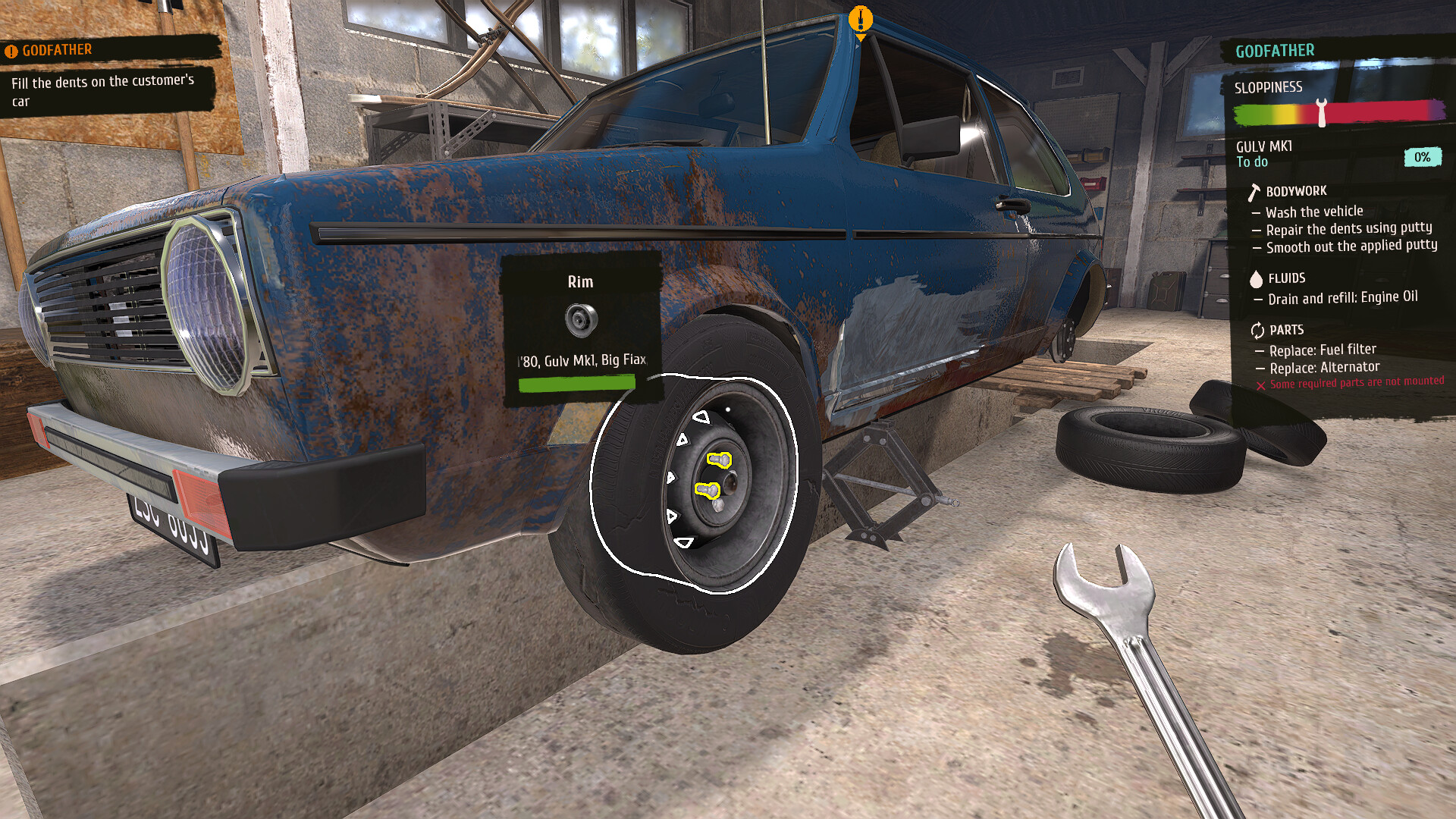 Cheap Car Repair Preview 5