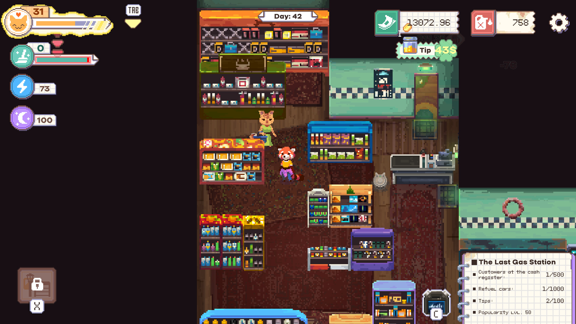 The Last Gas Station Preview 2