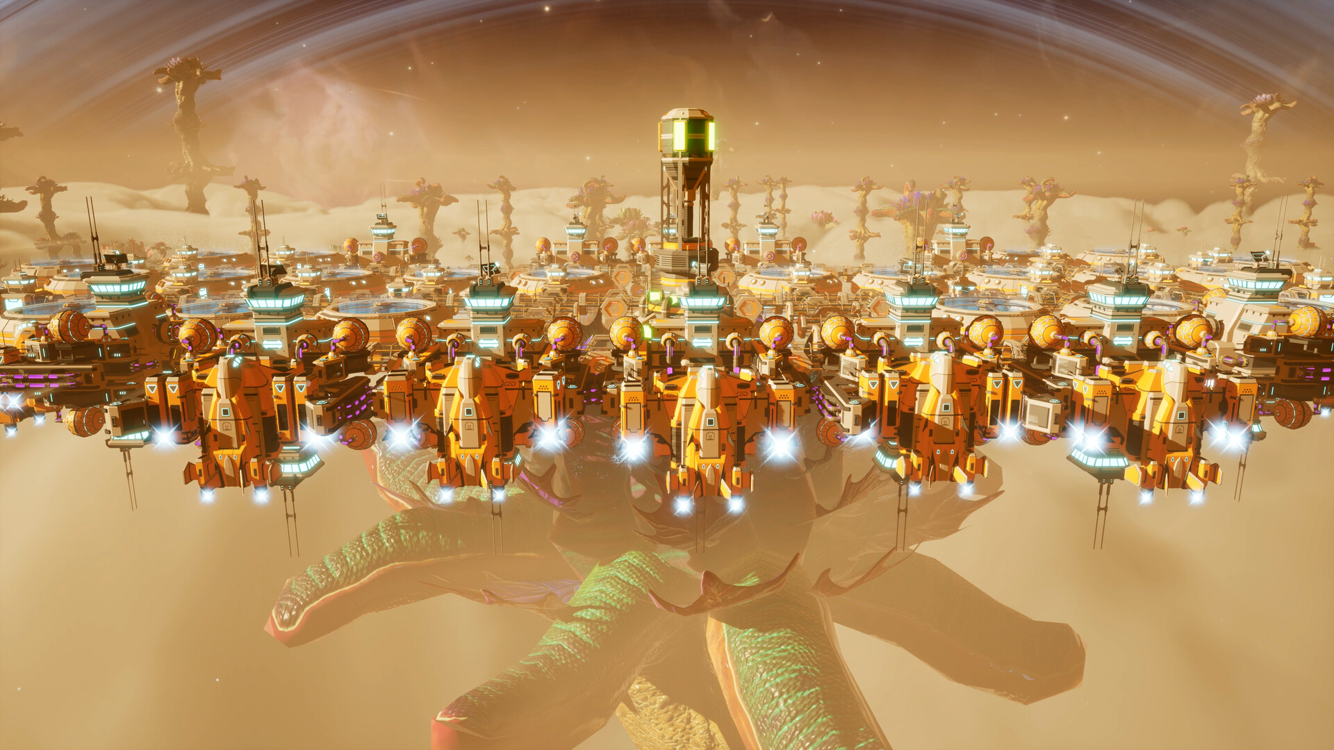 Outworld Station Preview 3