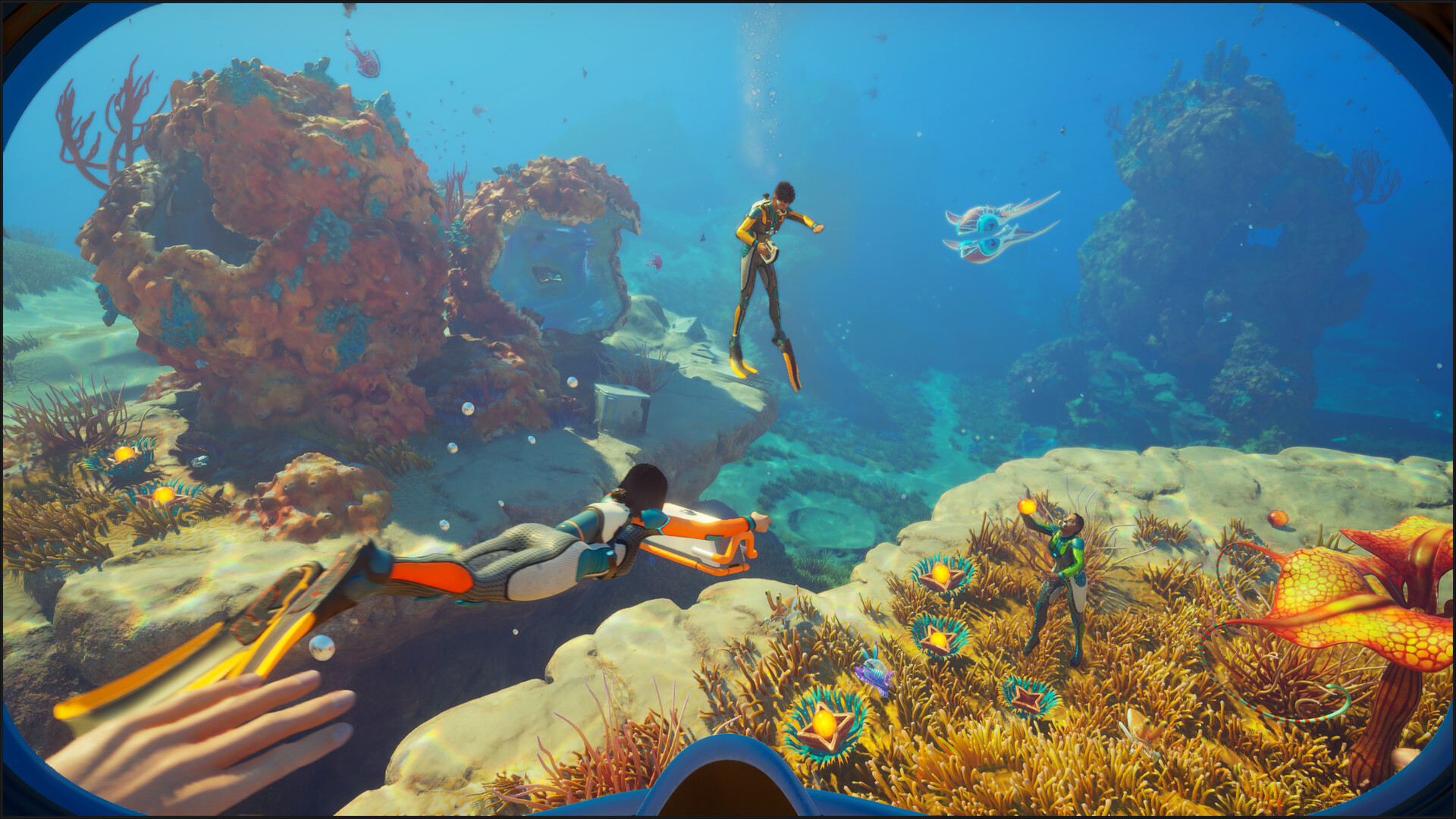 Subnautica 2 Preview 3
