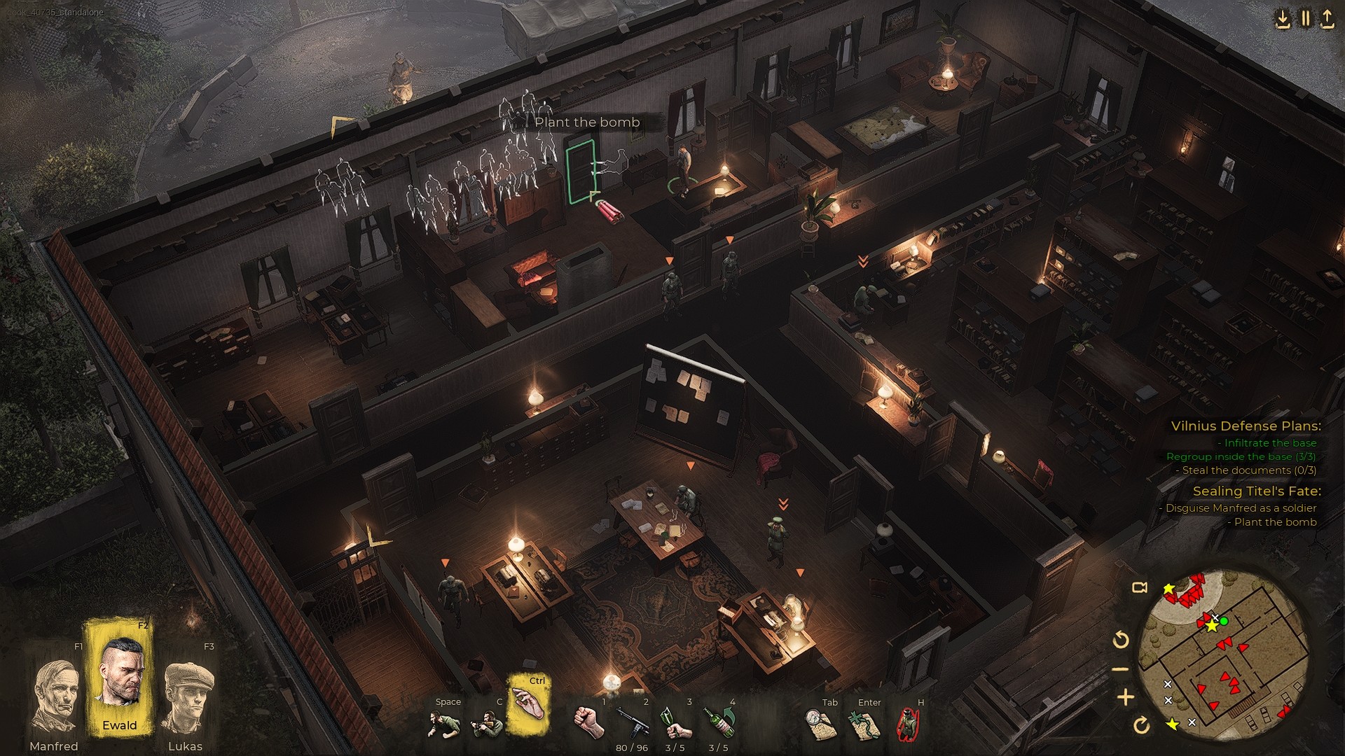 War Mongrels Preview 2