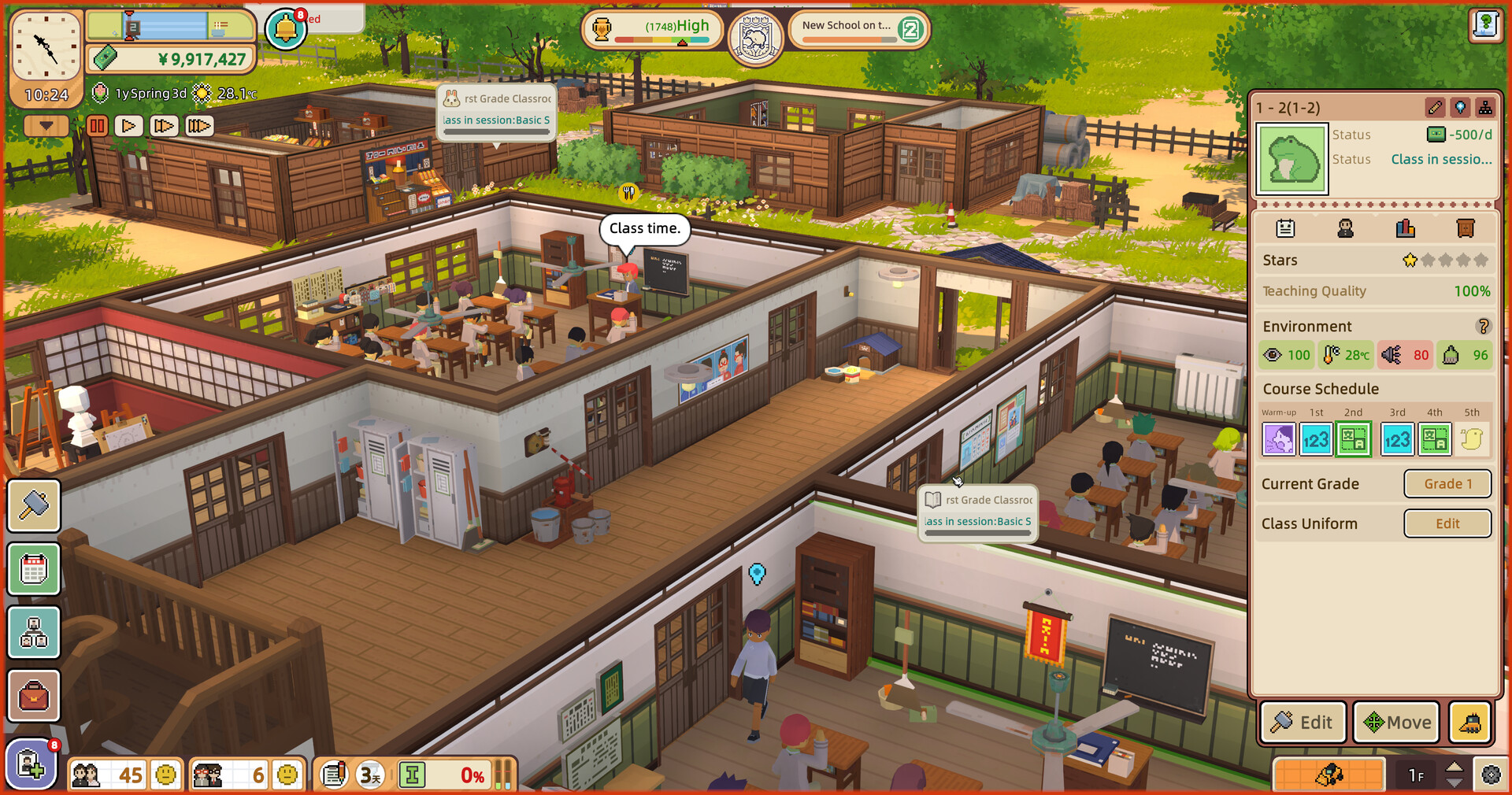 Let’s School Preview 2