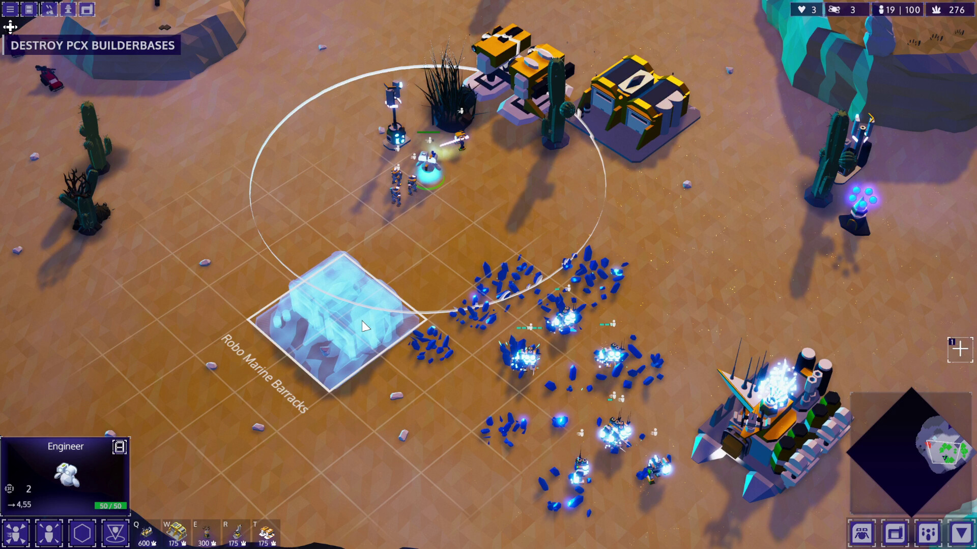 Rogue Command Preview 5