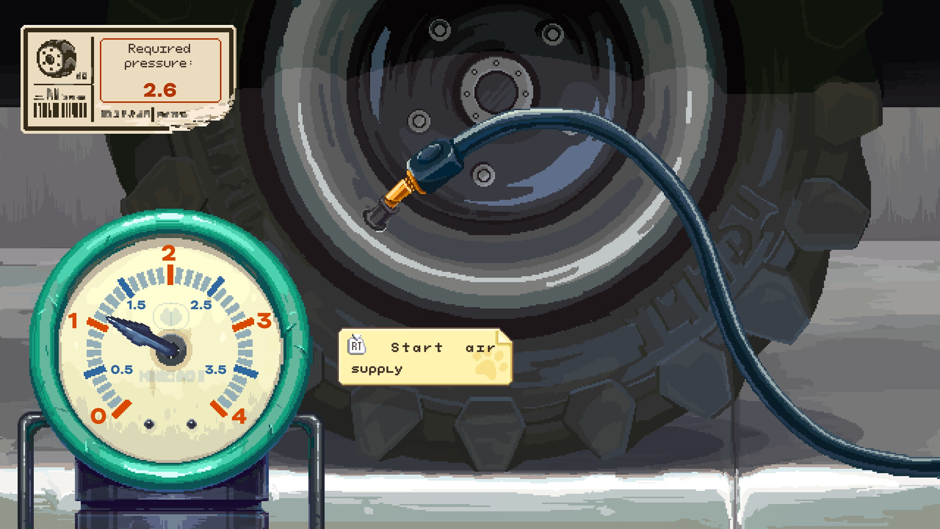 The Last Gas Station Preview 4