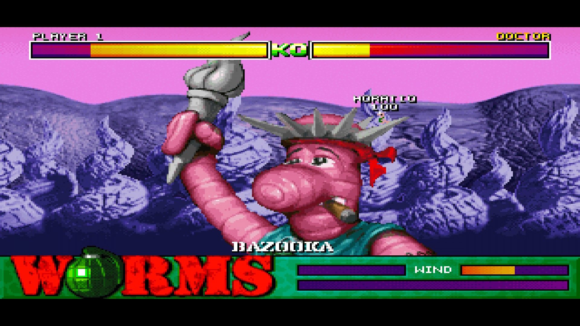 Worms Preview 5