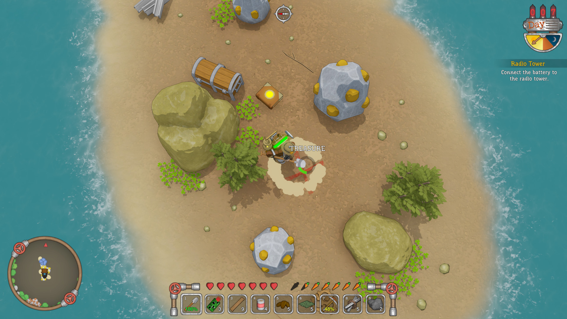 Scrapnaut Preview 4