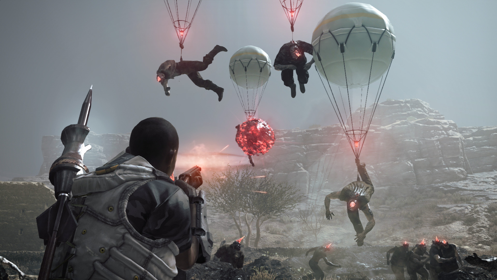 METAL GEAR SURVIVE Preview 2