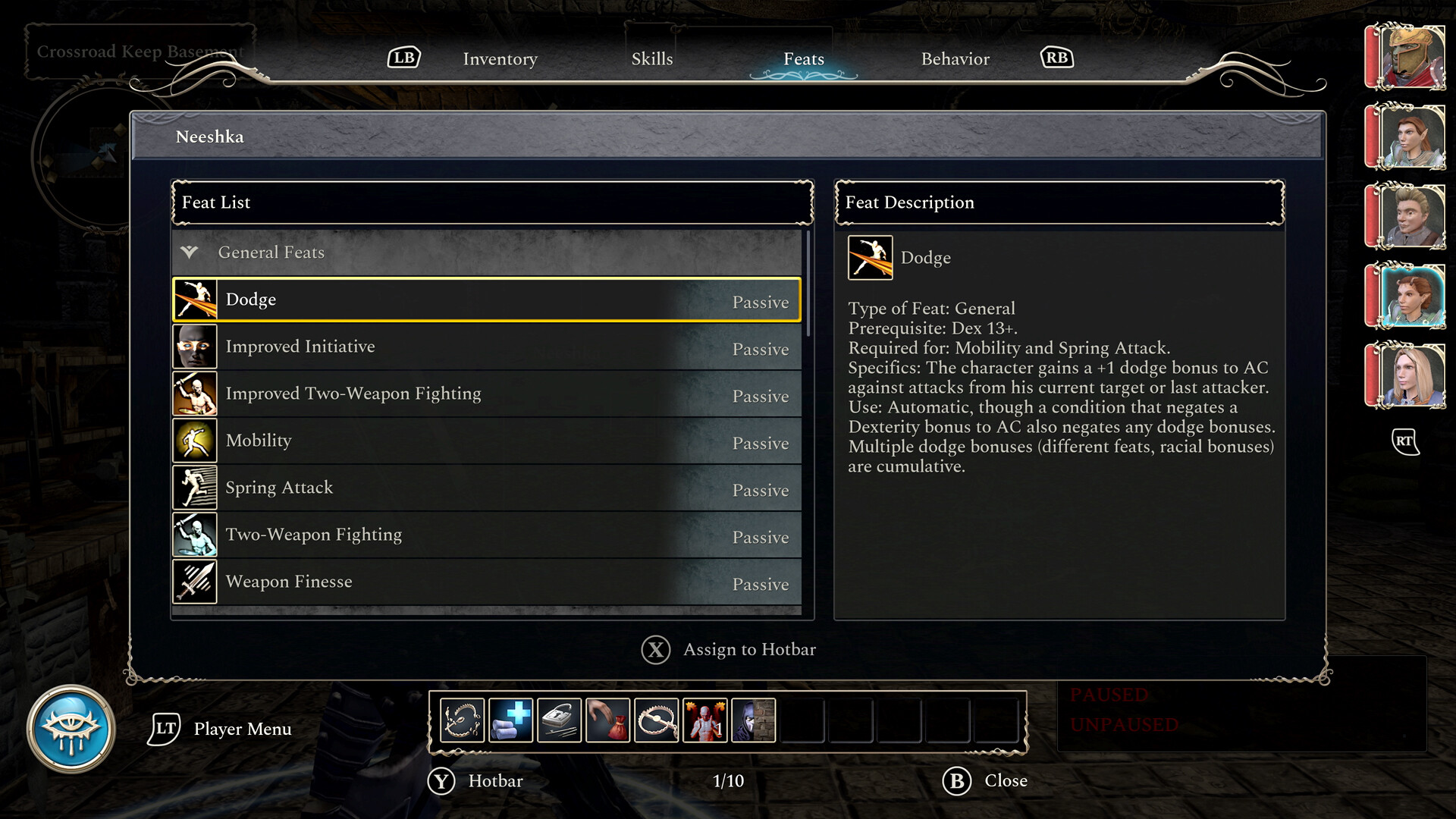 Dungeons & Dragons Neverwinter Nights 2: Enhanced Edition Preview 5