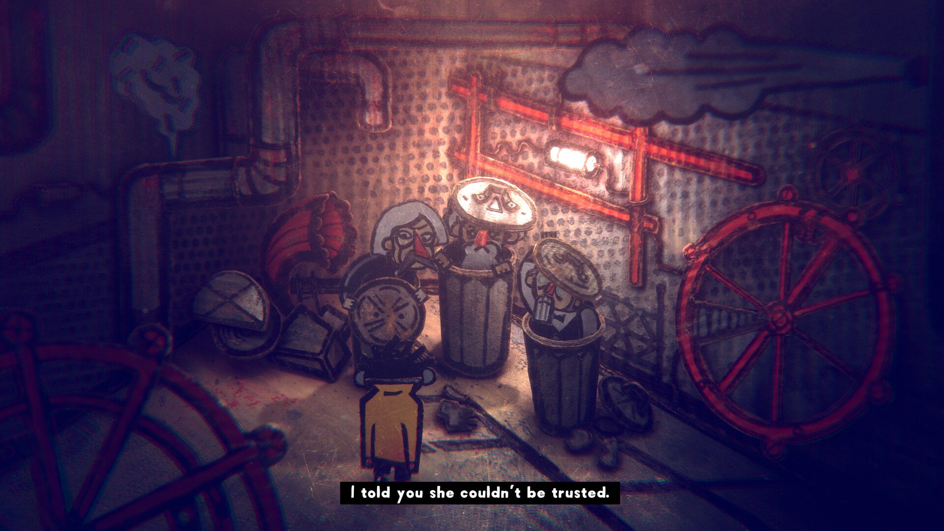 Phonopolis Preview 3