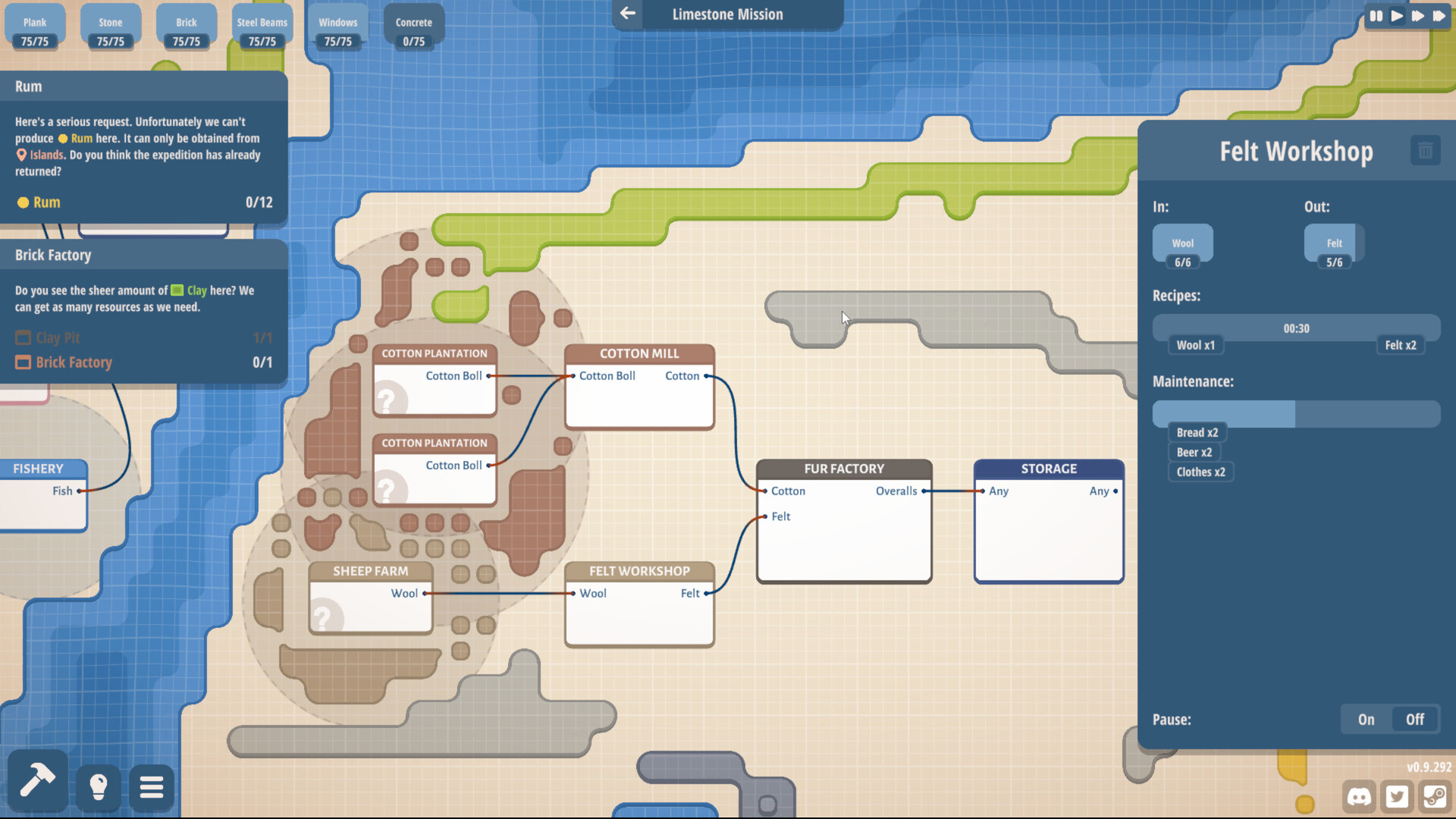 Masterplan Tycoon Preview 3