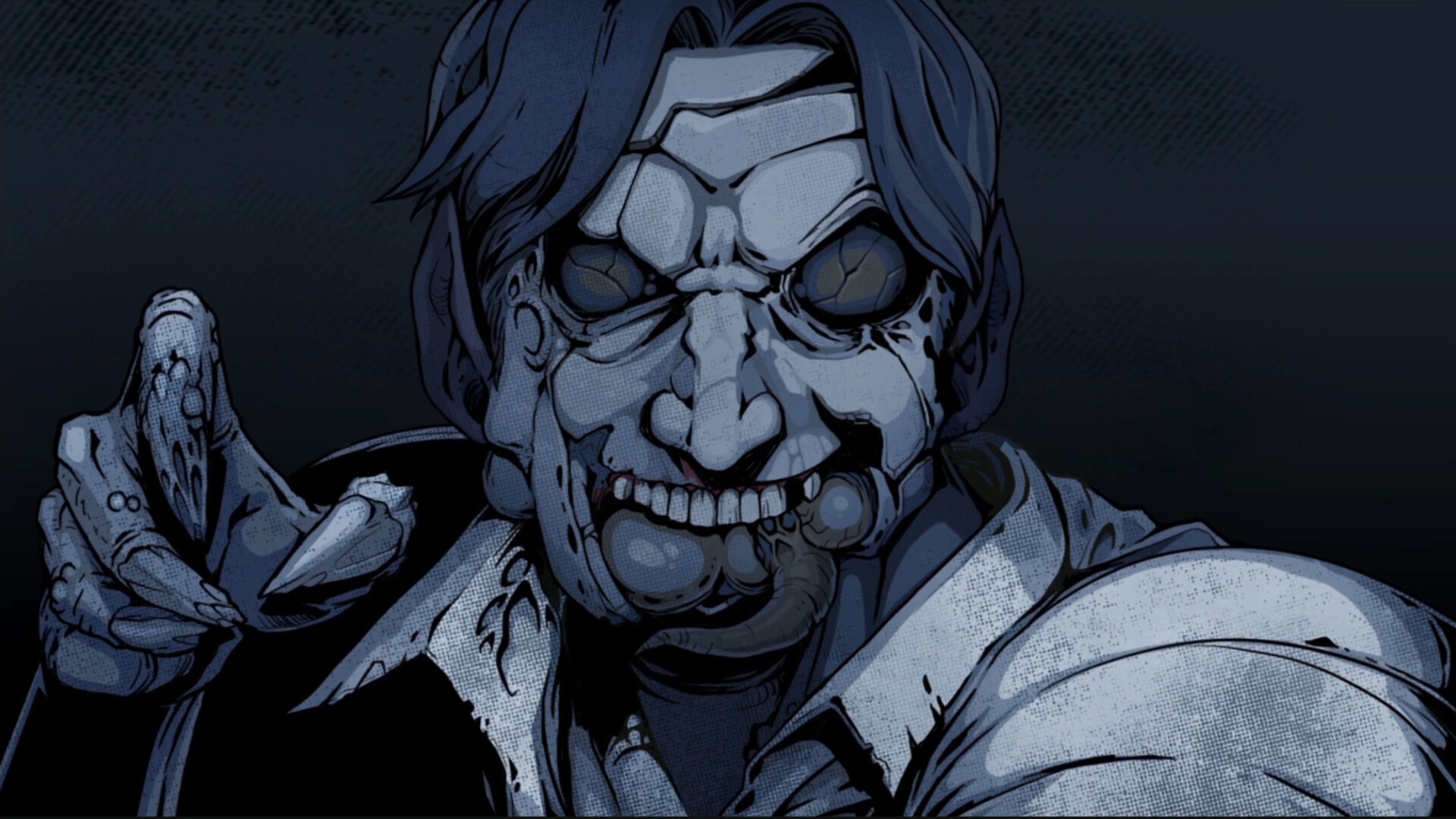 The Coma 3: Bloodlines Preview 4