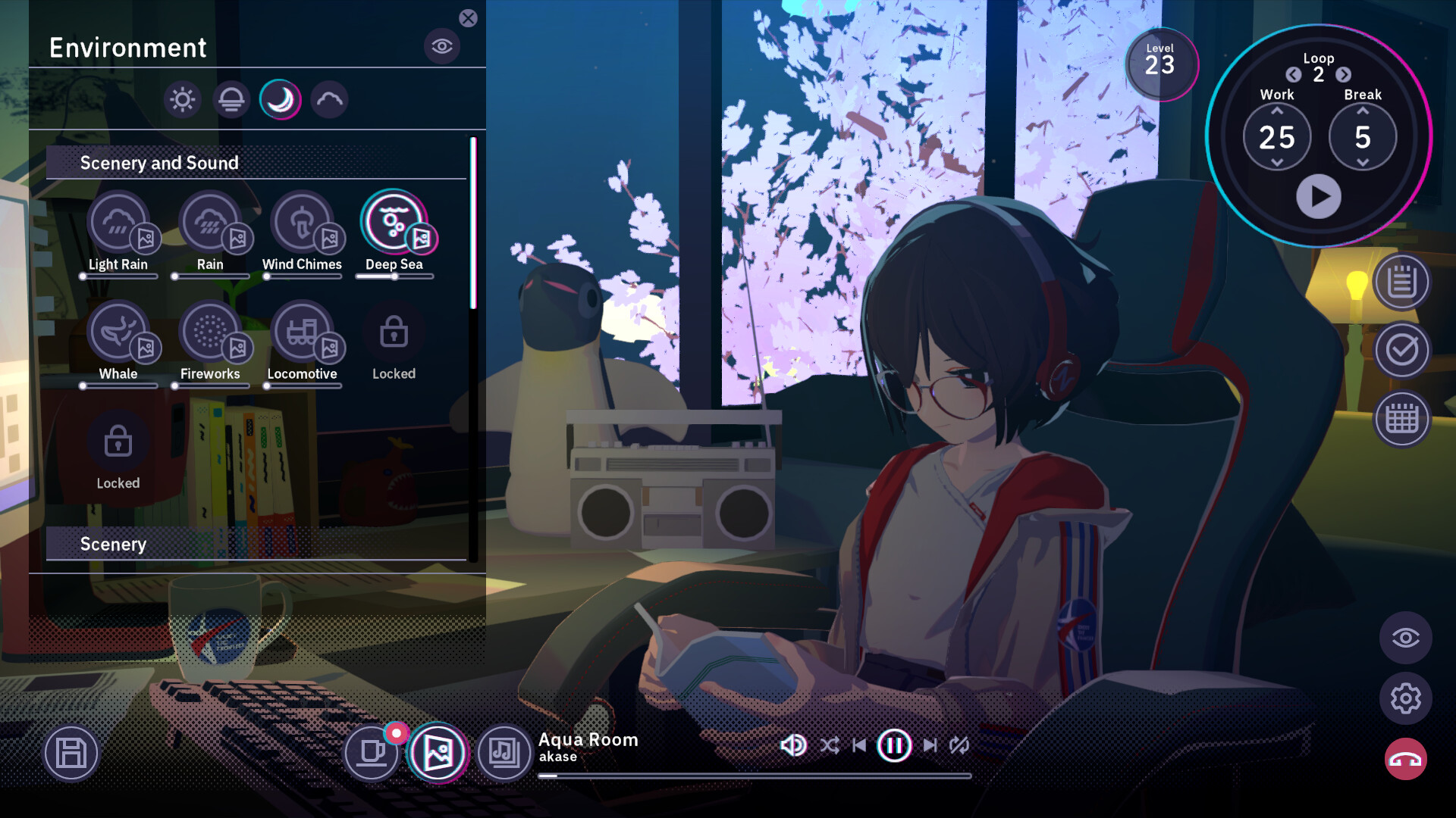 Chill with You : Lo-Fi Story Preview 3