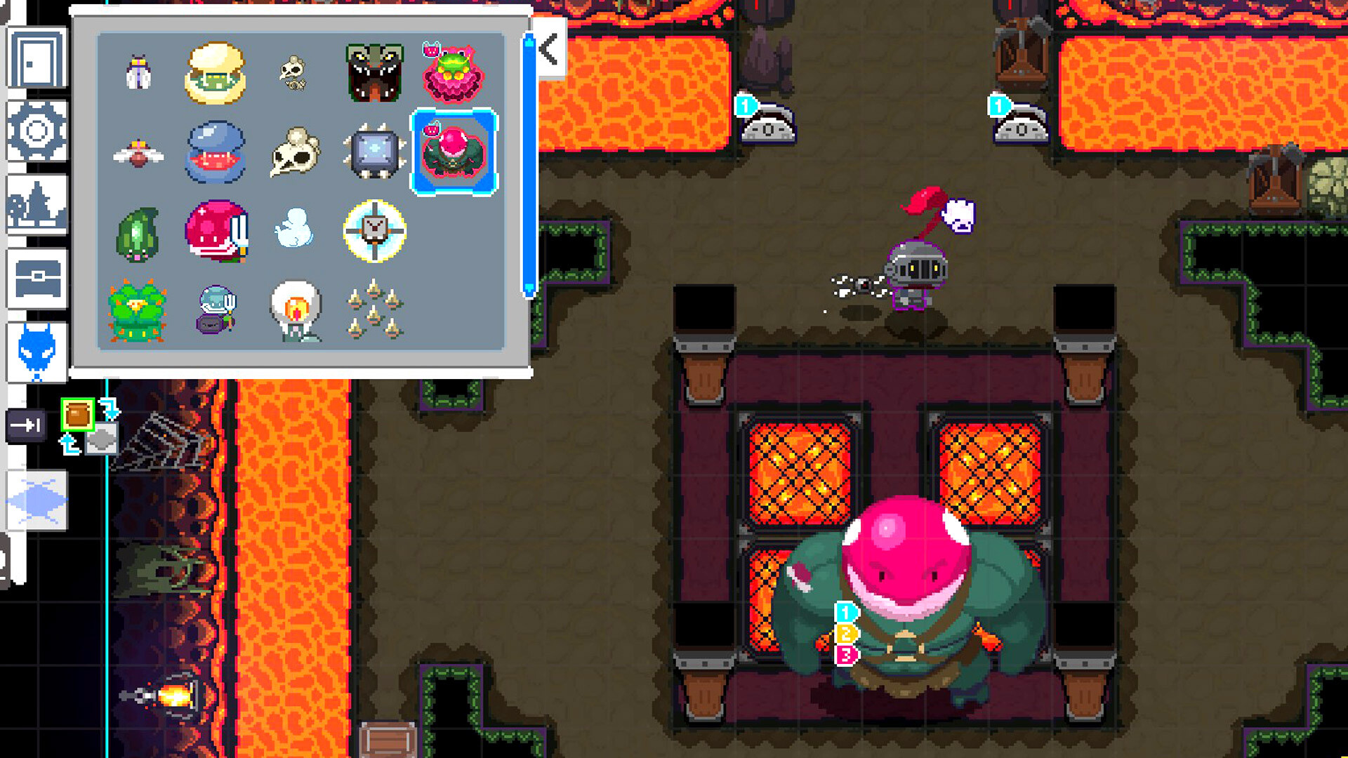 Super Dungeon Maker Preview 5