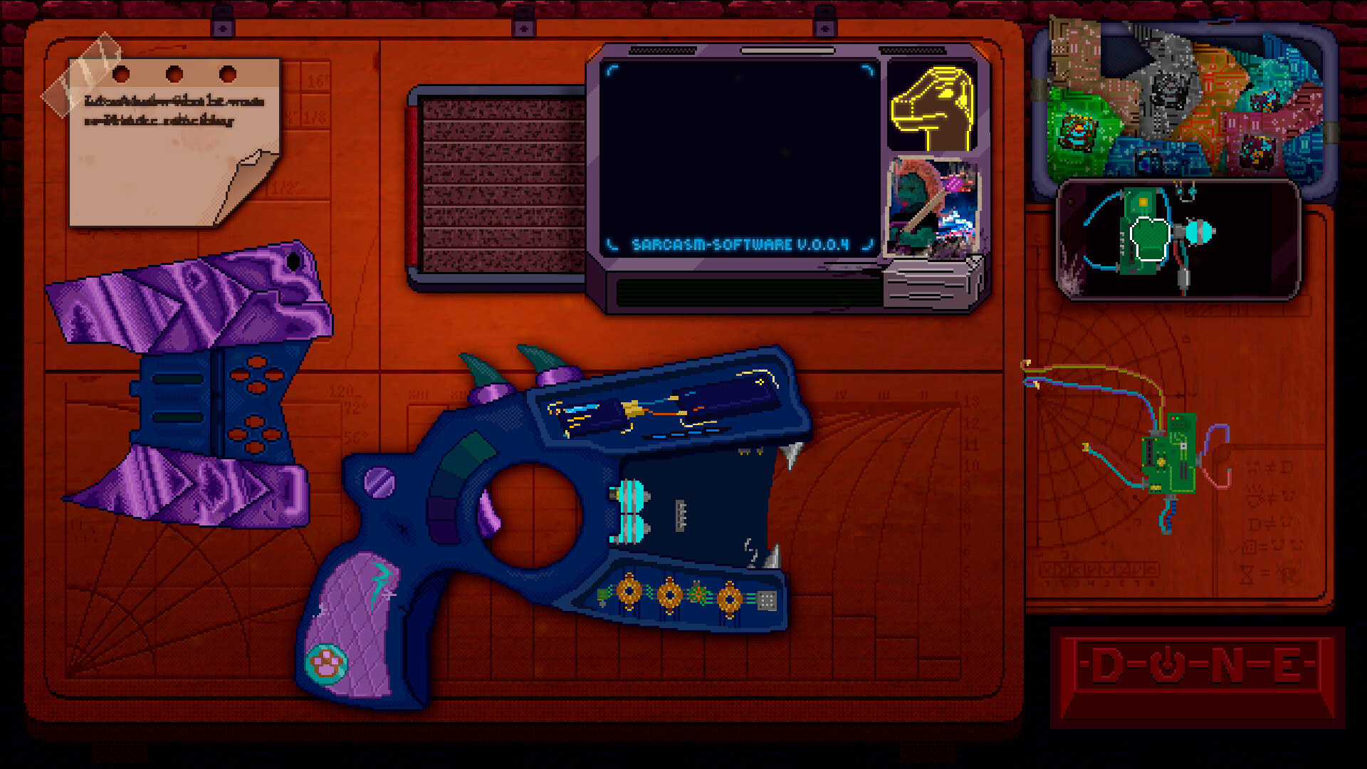 Dynopunk Preview 2